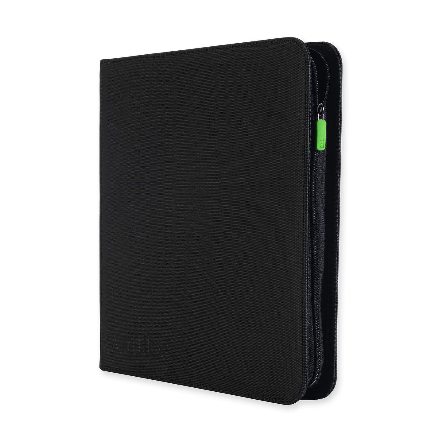 Vault X 12-Pocket Exo-Tec Zip Binder